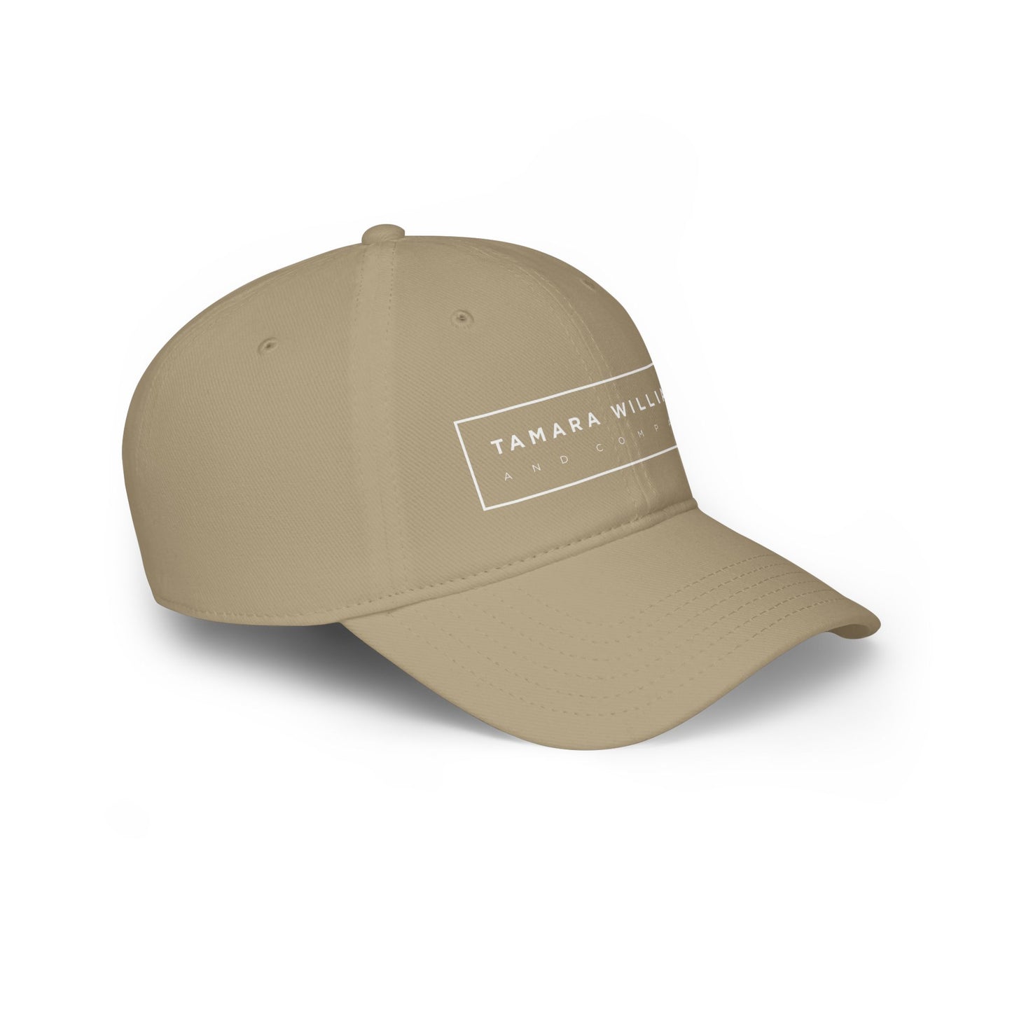 TWCO Low Profile Baseball Cap