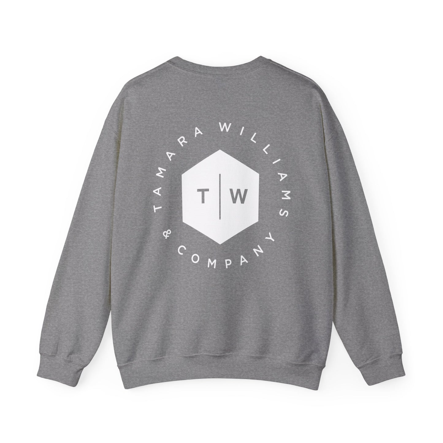5 Stars Unisex Heavy Blend™ Crewneck Sweatshirt