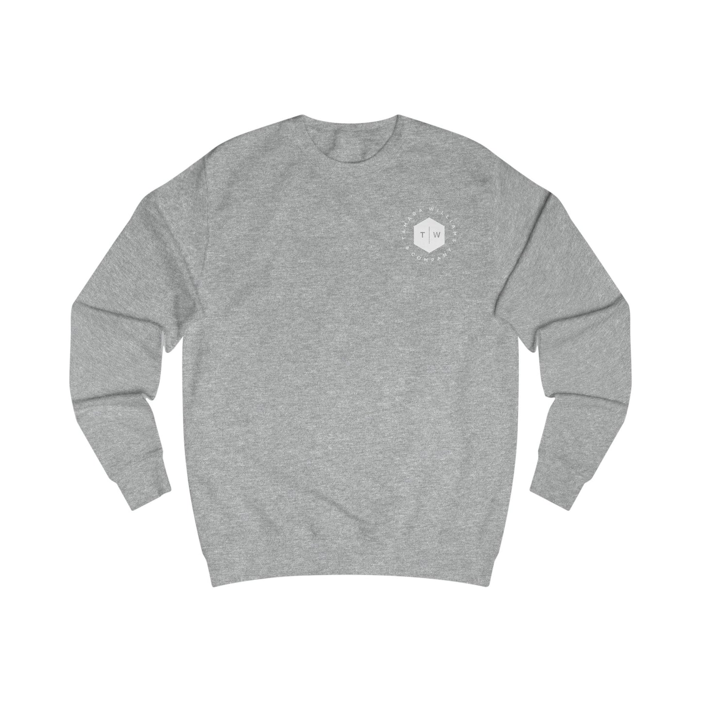 Bought the House Crewneck