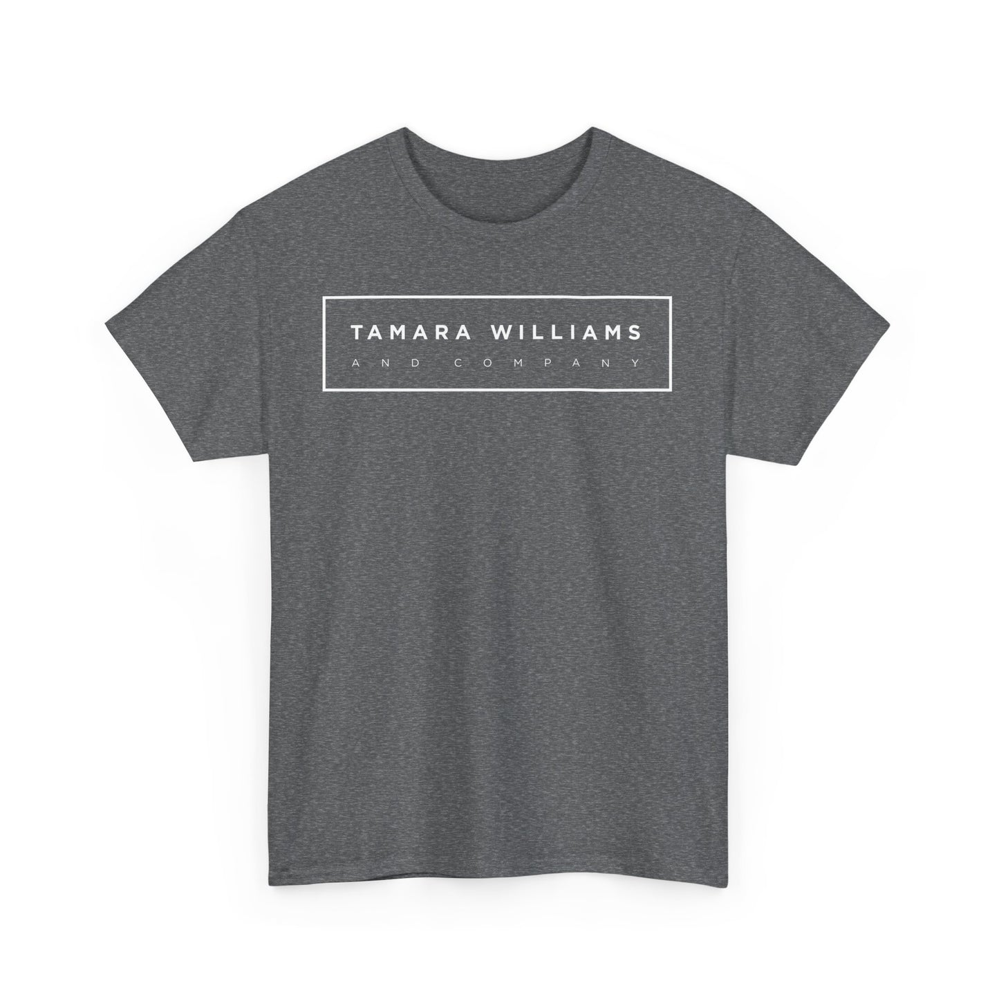 Local Experts Unisex Heavy Cotton Tee