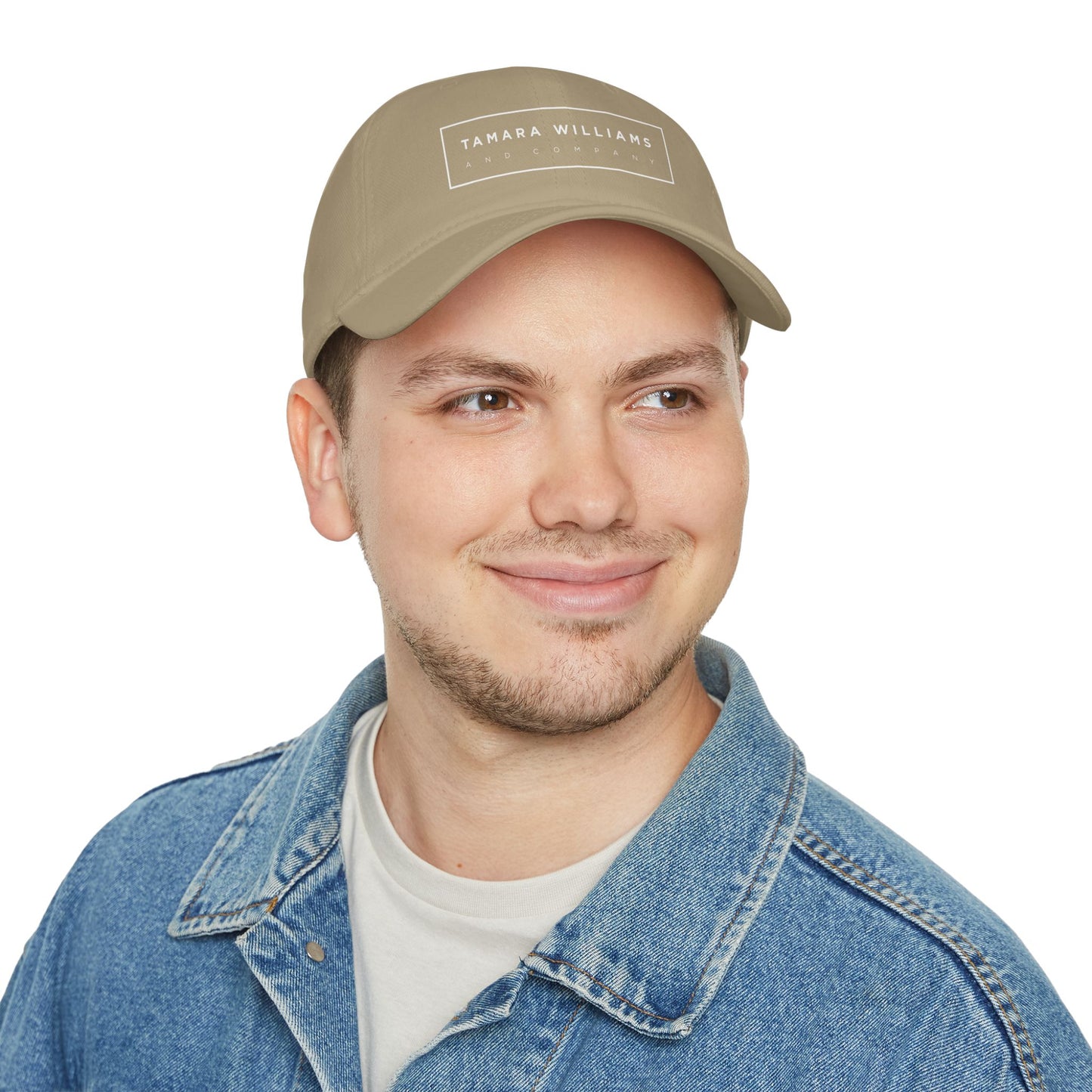 TWCO Low Profile Baseball Cap
