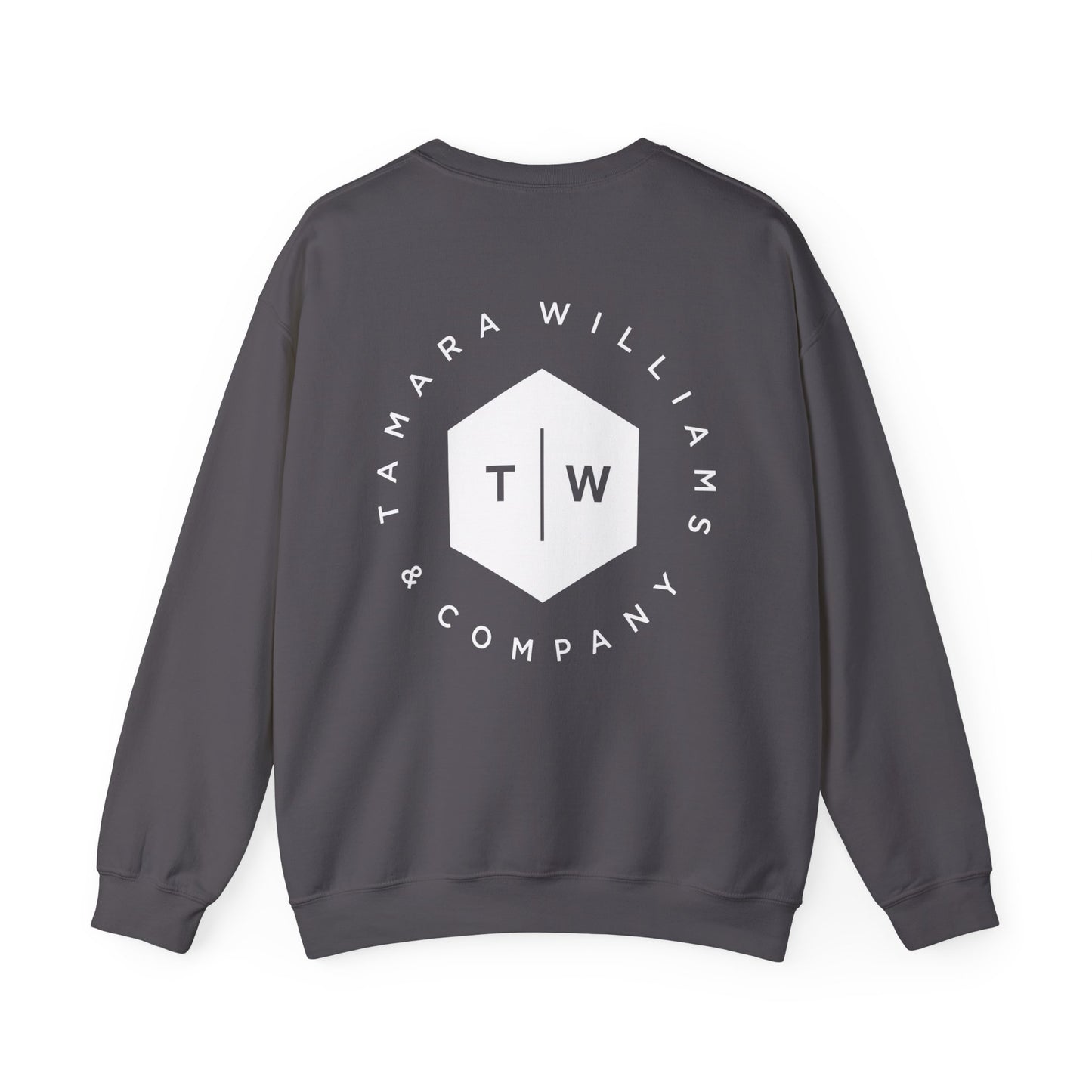 5 Stars Unisex Heavy Blend™ Crewneck Sweatshirt