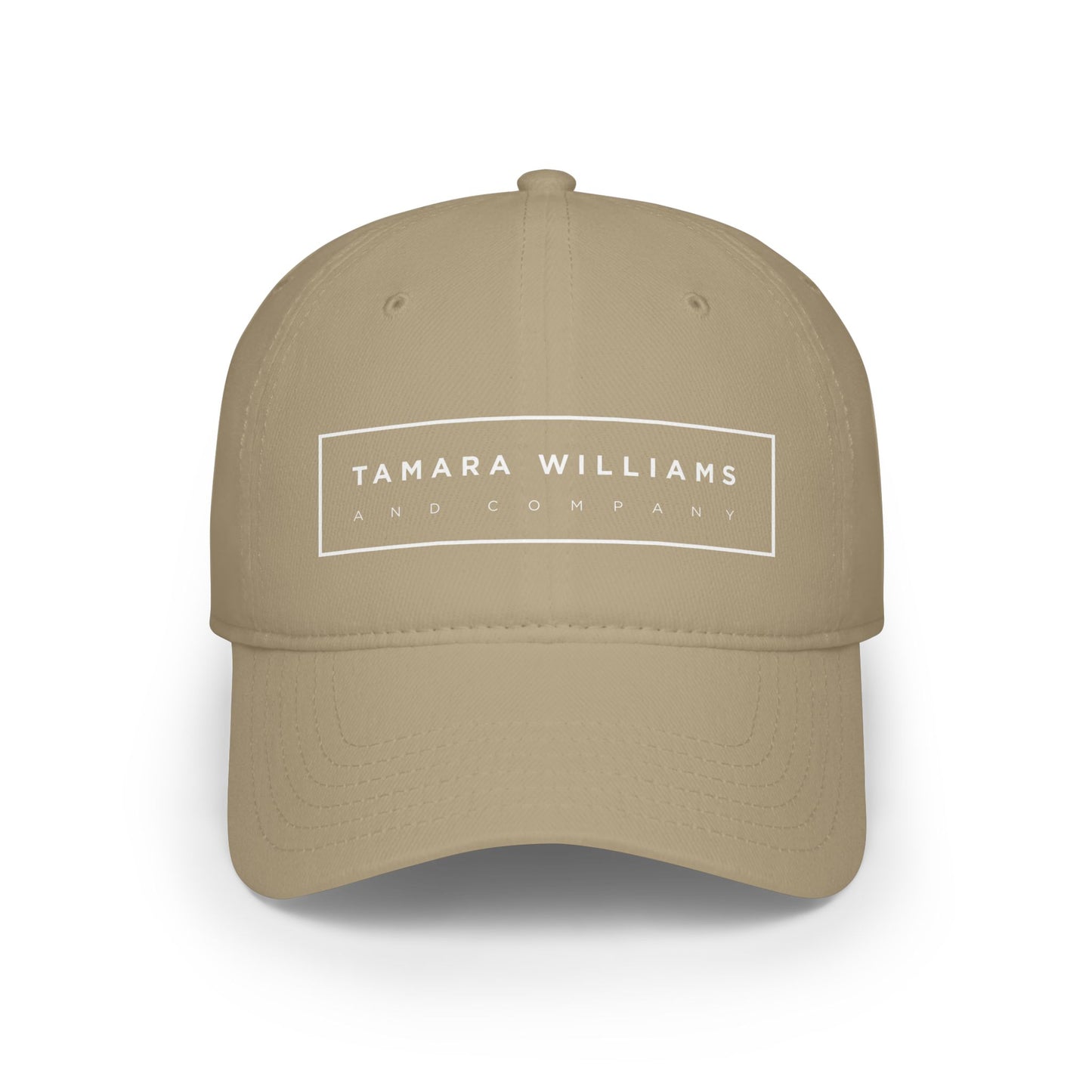 TWCO Low Profile Baseball Cap