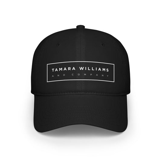 TWCO Low Profile Baseball Cap