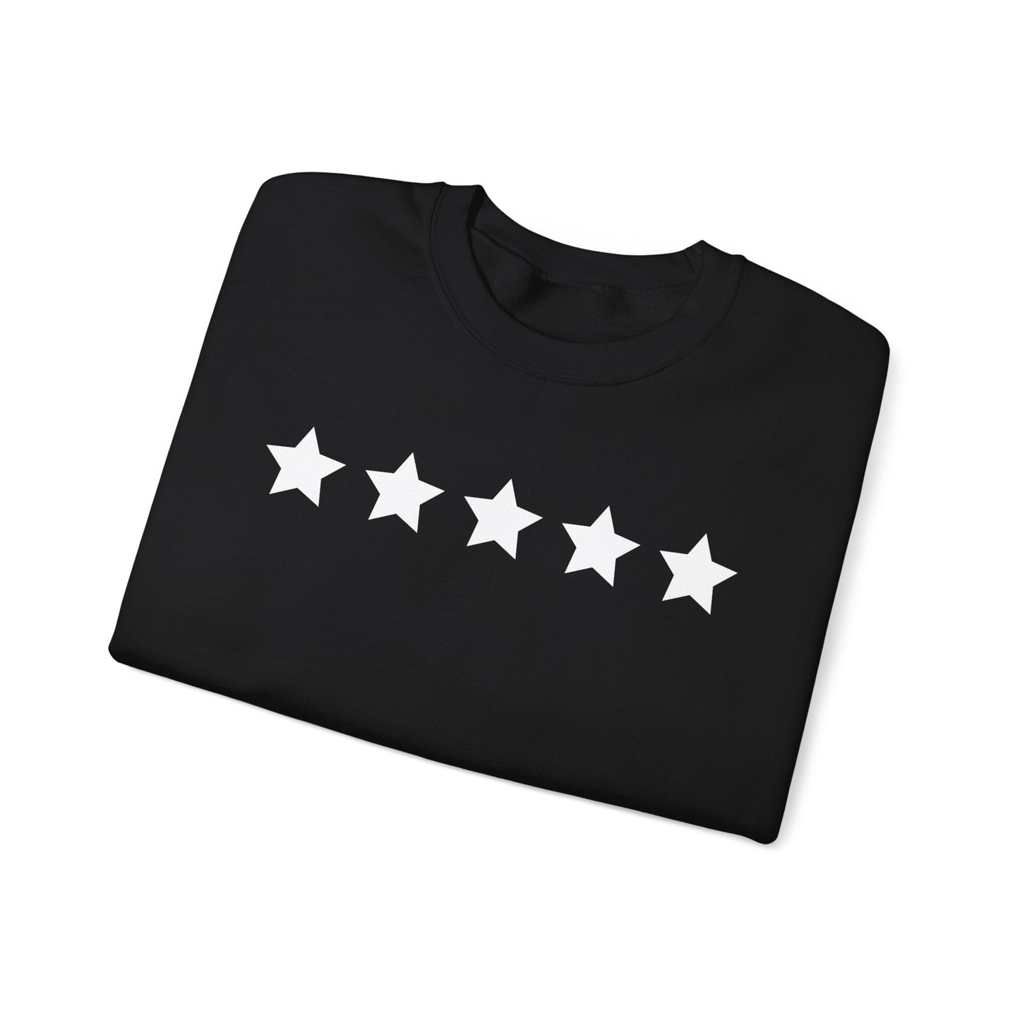 5 Stars Unisex Heavy Blend™ Crewneck Sweatshirt