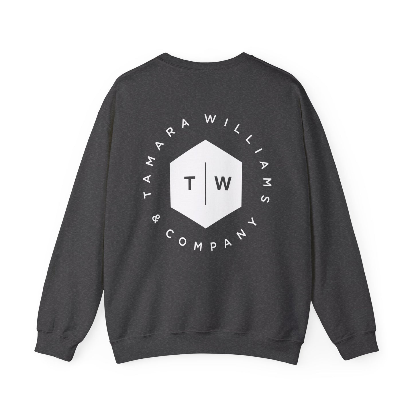 5 Stars Unisex Heavy Blend™ Crewneck Sweatshirt