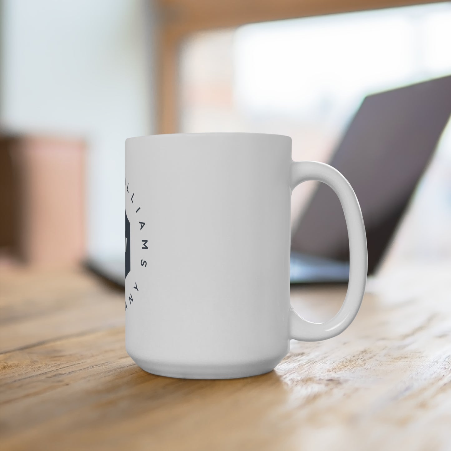 TWCO Mug 15oz