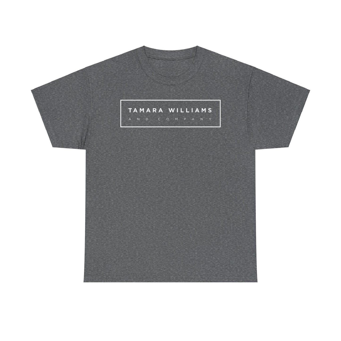 Local Experts Unisex Heavy Cotton Tee