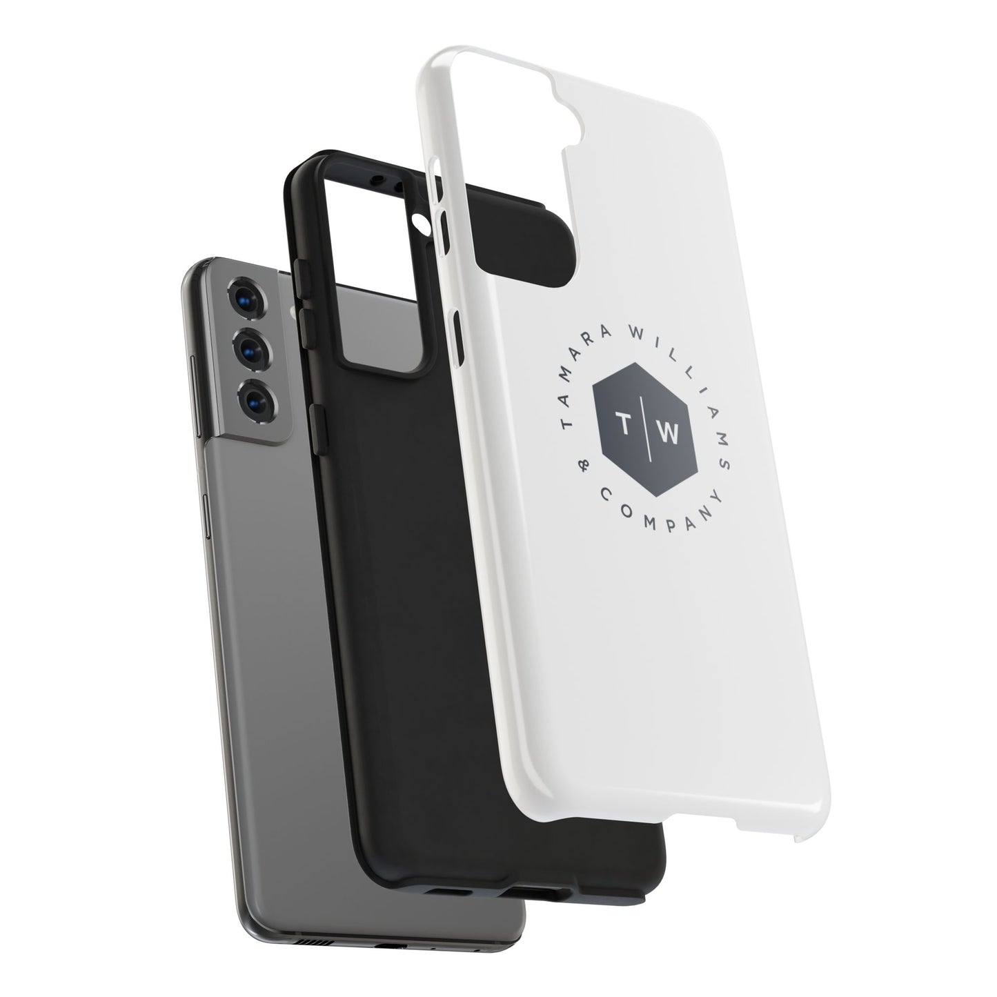 Tough Phone Cases