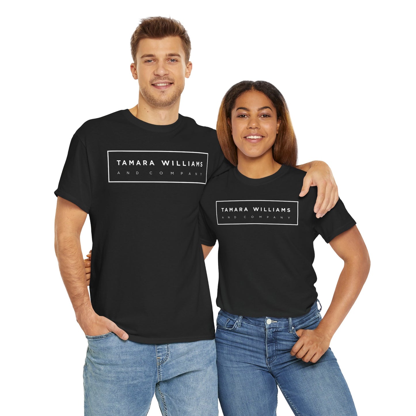 Local Experts Unisex Heavy Cotton Tee