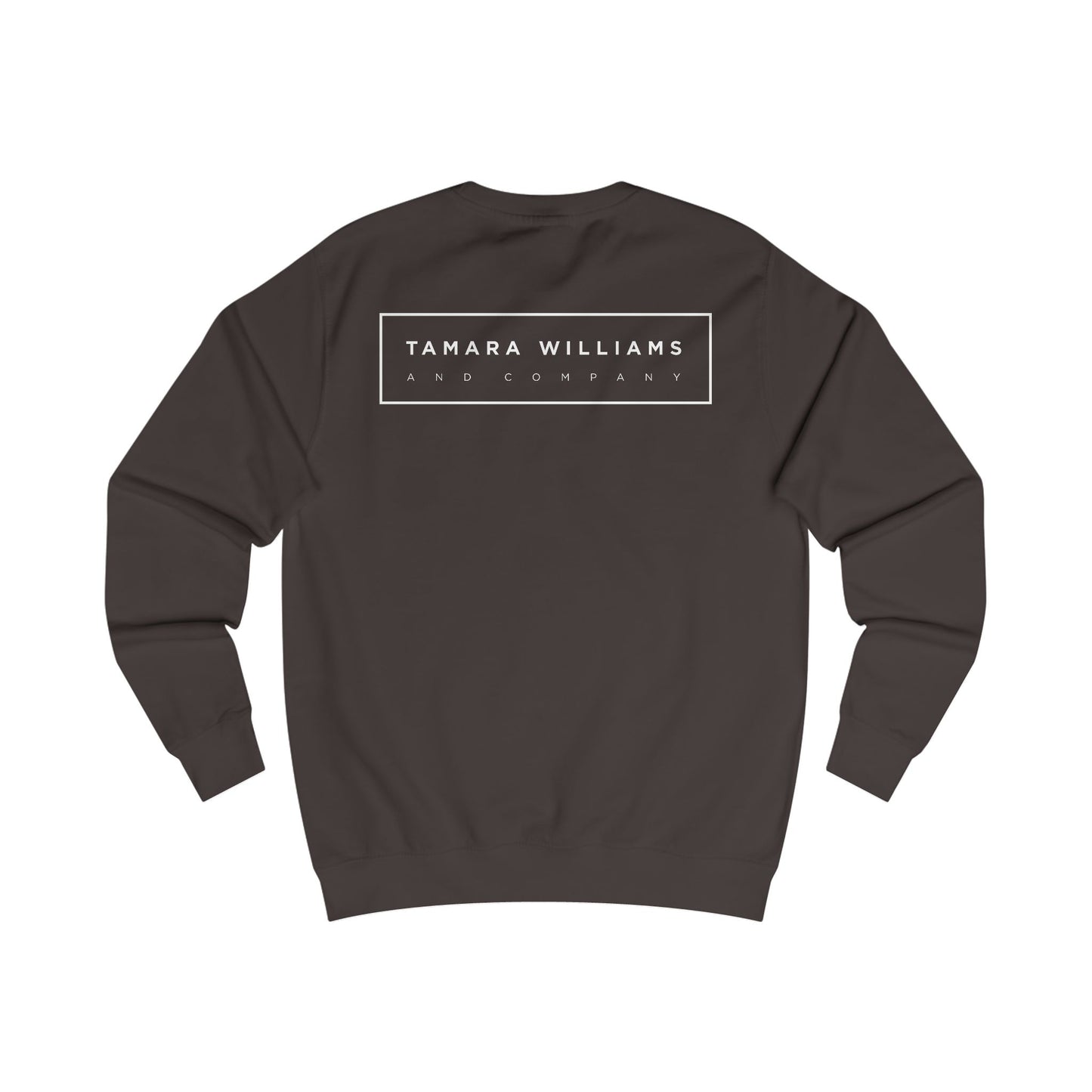 Hustle Sell Repeat Crewneck