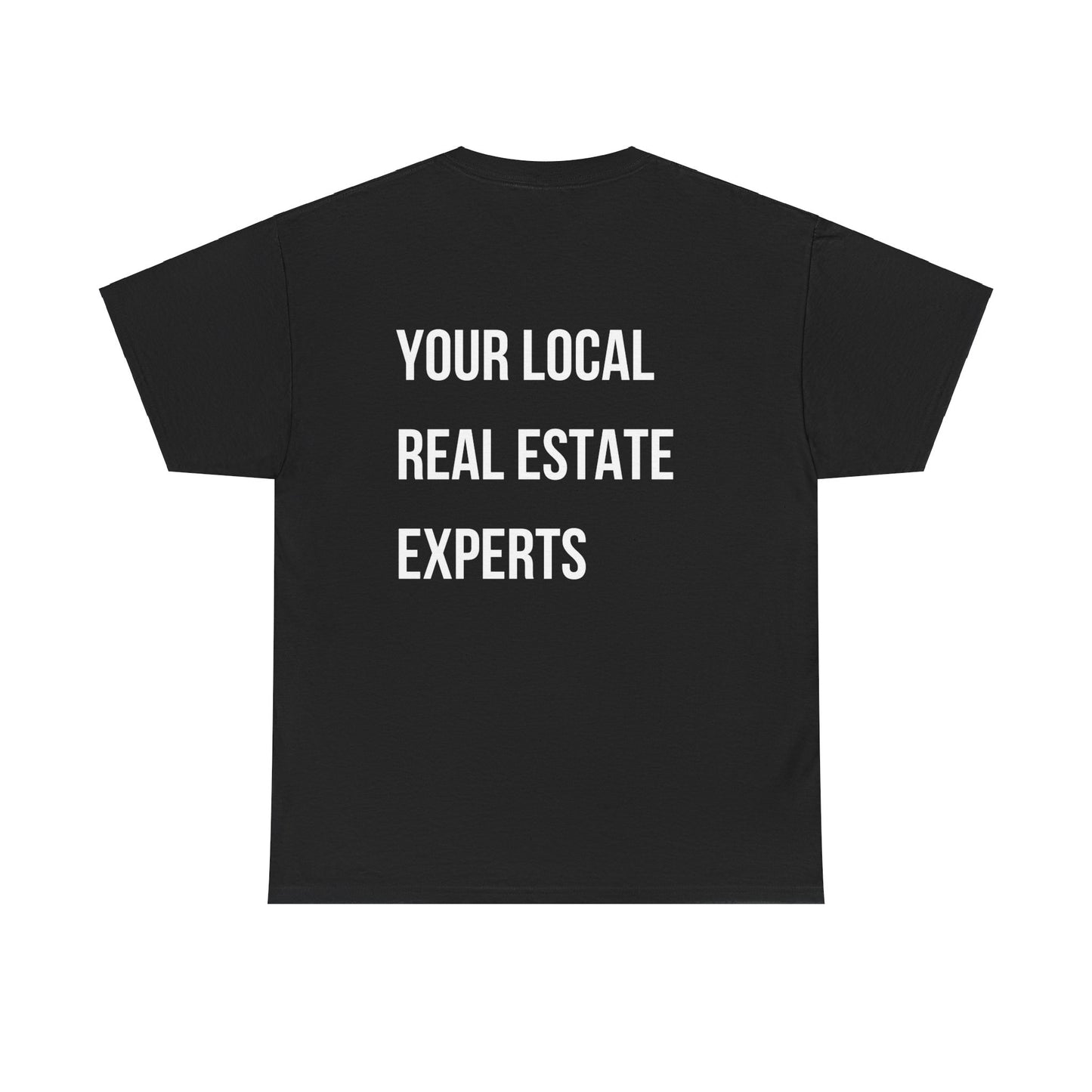 Local Experts Unisex Heavy Cotton Tee