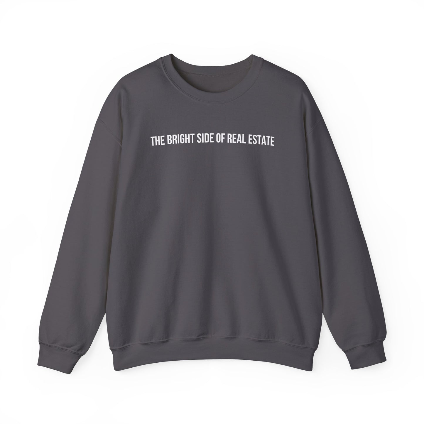 Bright Side Unisex Heavy Blend™ Crewneck Sweatshirt