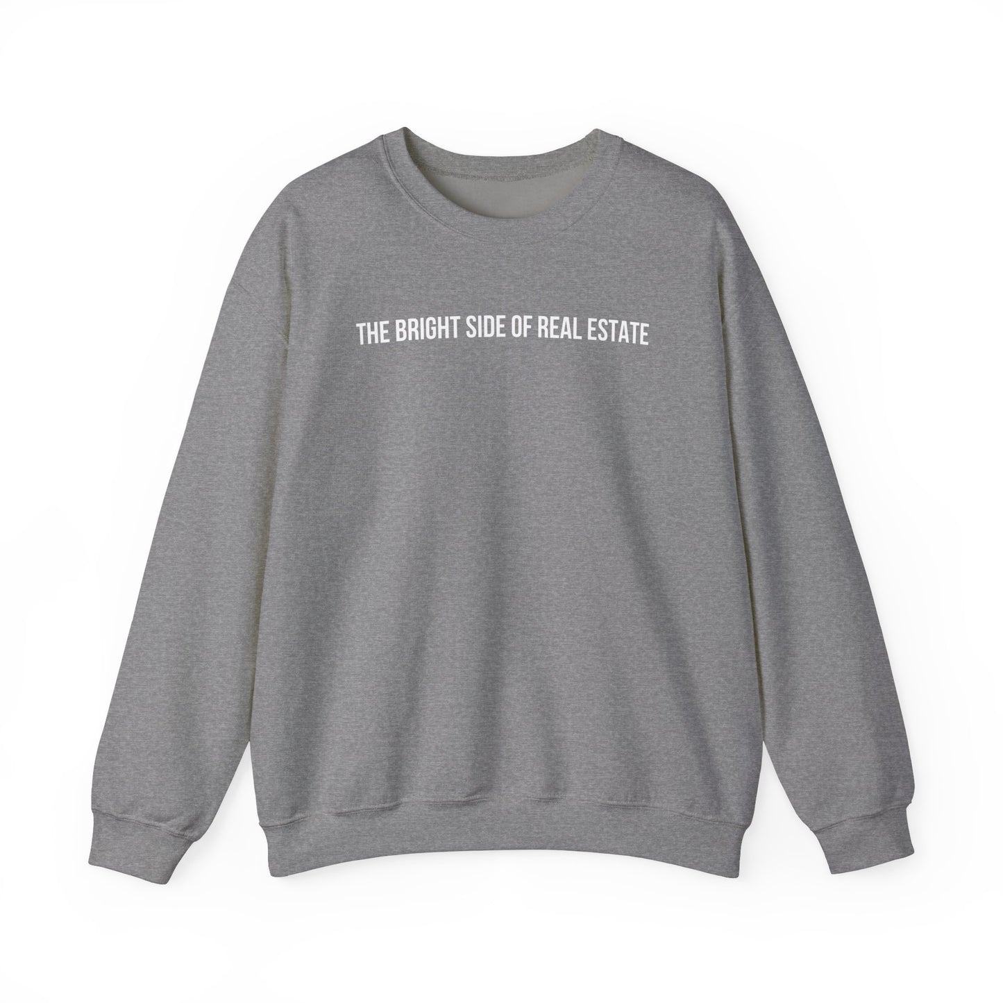 Bright Side Unisex Heavy Blend™ Crewneck Sweatshirt