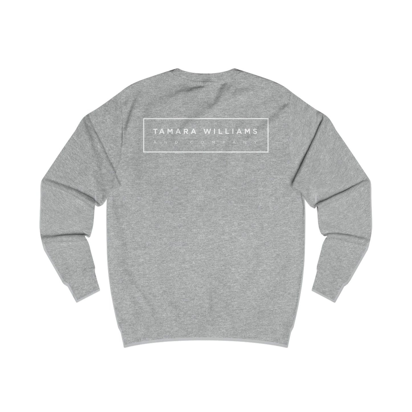 Hustle Sell Repeat Crewneck