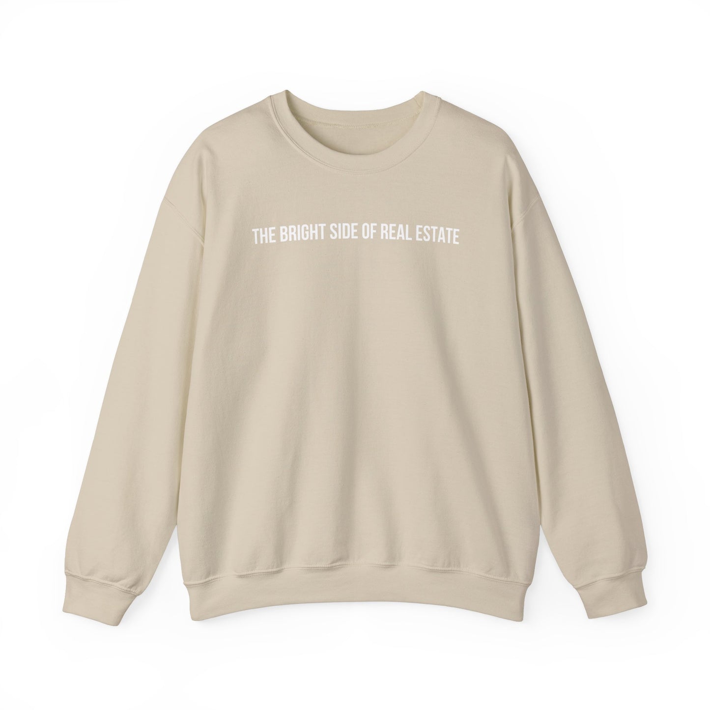 Bright Side Unisex Heavy Blend™ Crewneck Sweatshirt