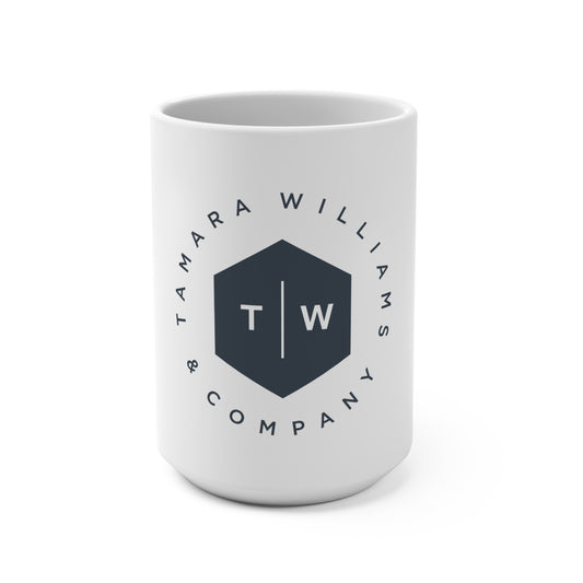 TWCO Mug 15oz