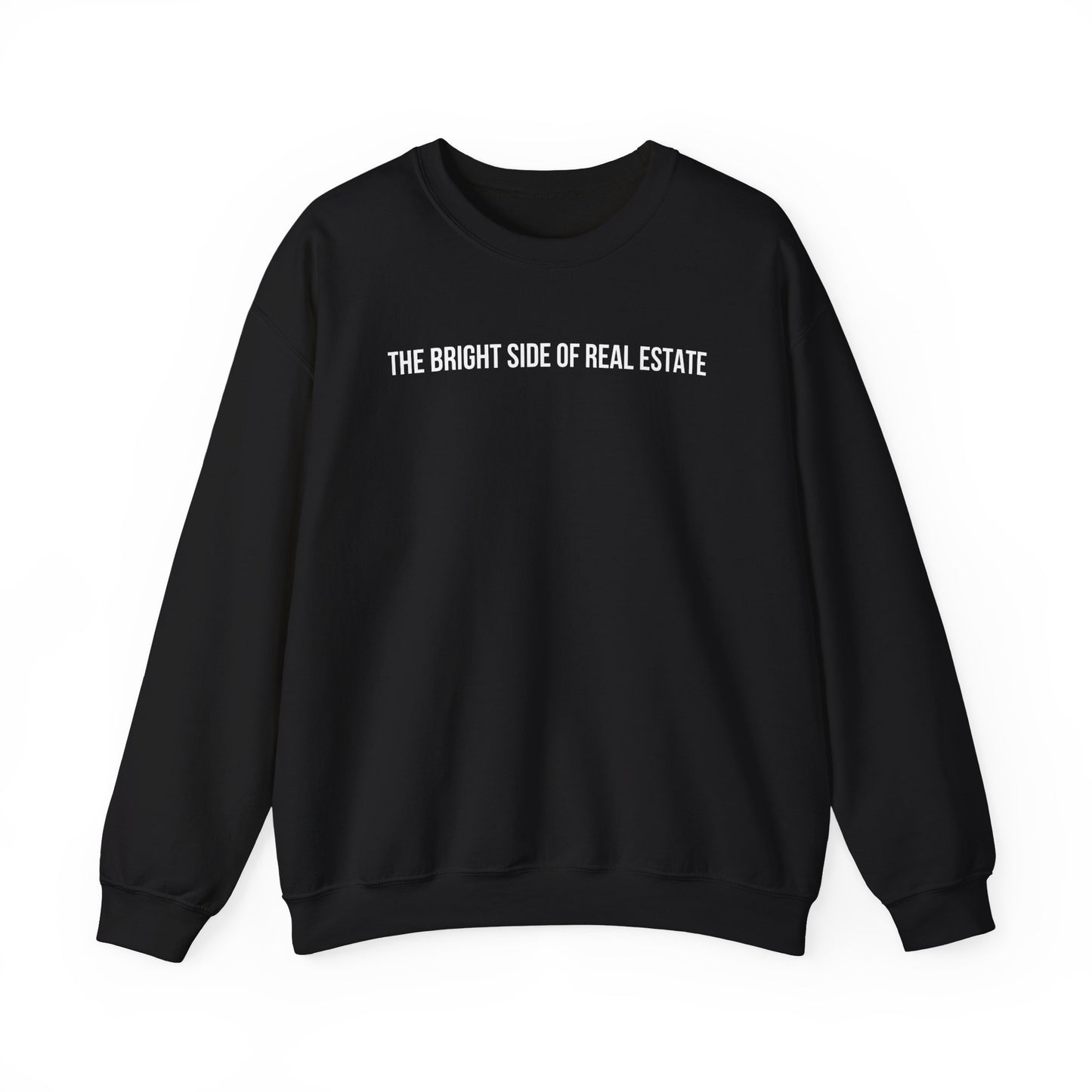 Bright Side Unisex Heavy Blend™ Crewneck Sweatshirt