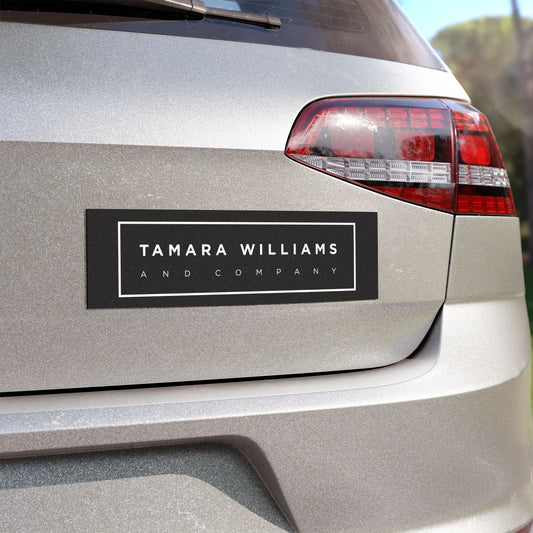 TWCO Car Magnets